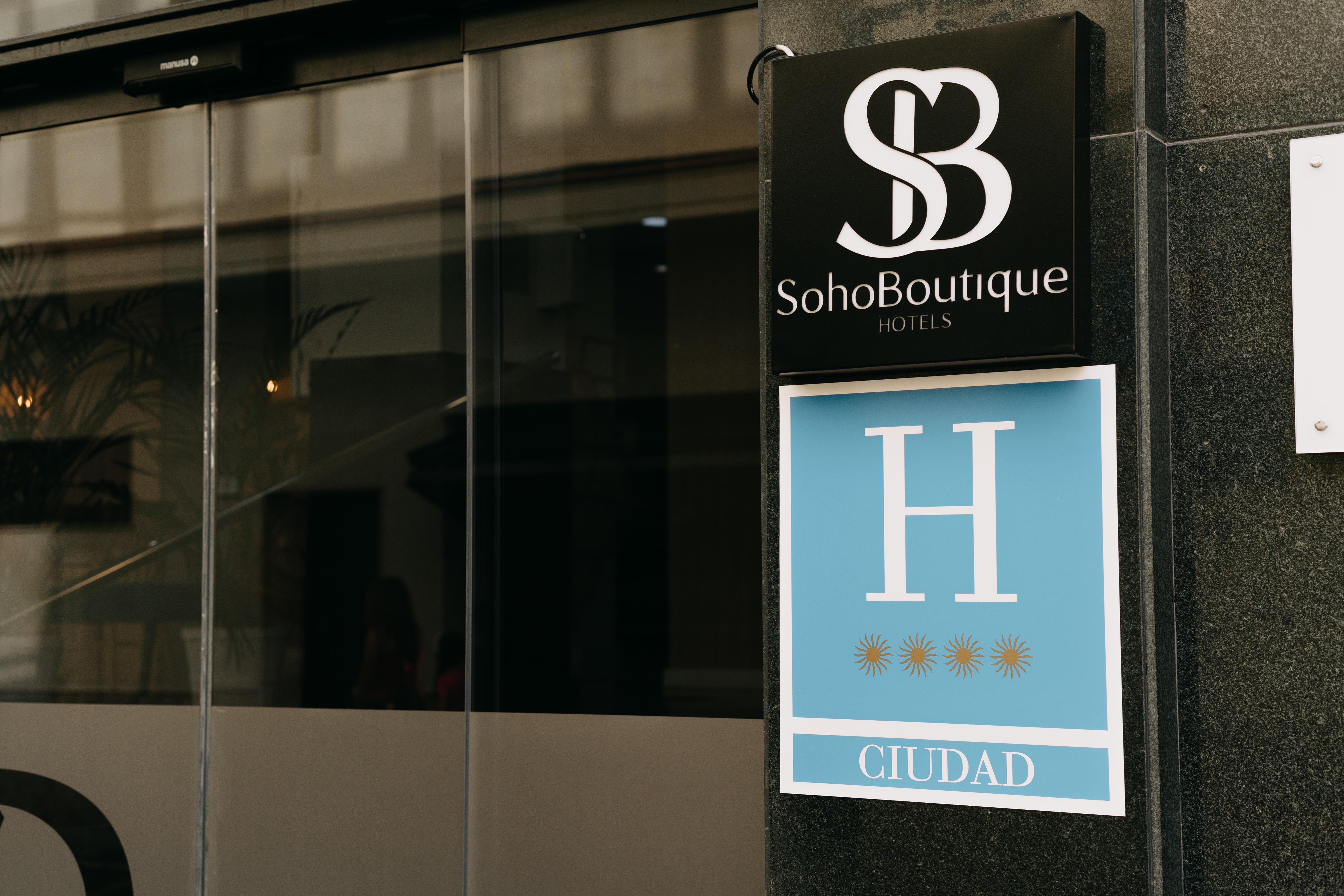 Soho Boutique Bahia Malaga — Photos 2